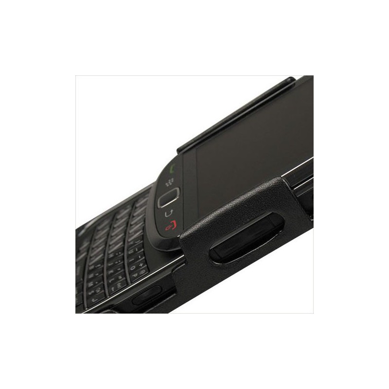 Funda de piel Blackberry Torch 9800 