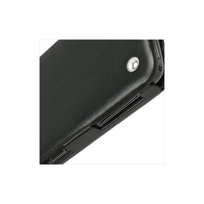 Custodia in pelle HTC HD7 