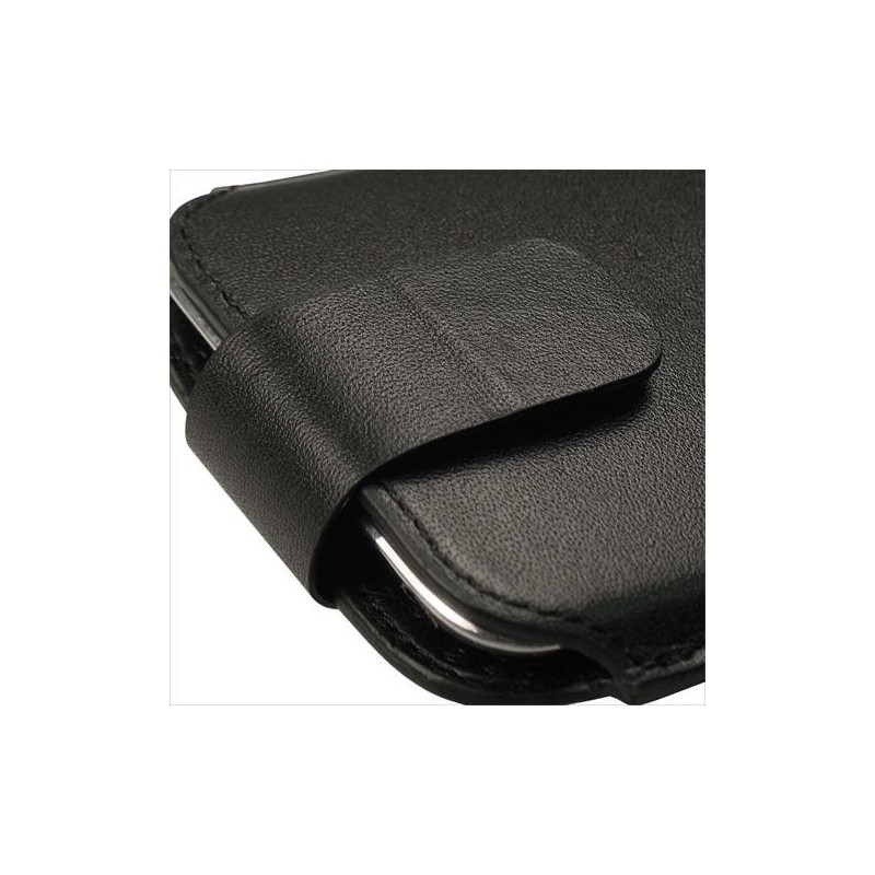 Capa em pele Apple iPod Touch 4