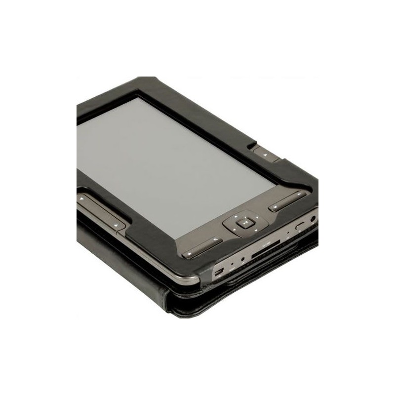 Custodia in pelle Archos 70 eReader 