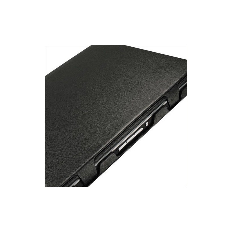 Custodia in pelle Blackberry Playbook 
