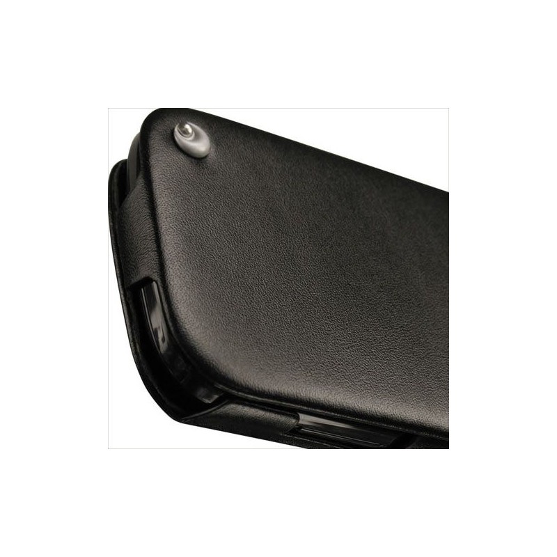 Custodia in pelle Samsung Google Nexus S 