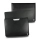 レザーケース Apple iPad 2 - Noir ( Nappa - Black ) 