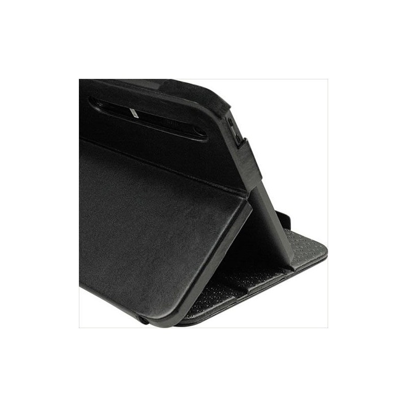 Housse cuir Motorola Xoom 