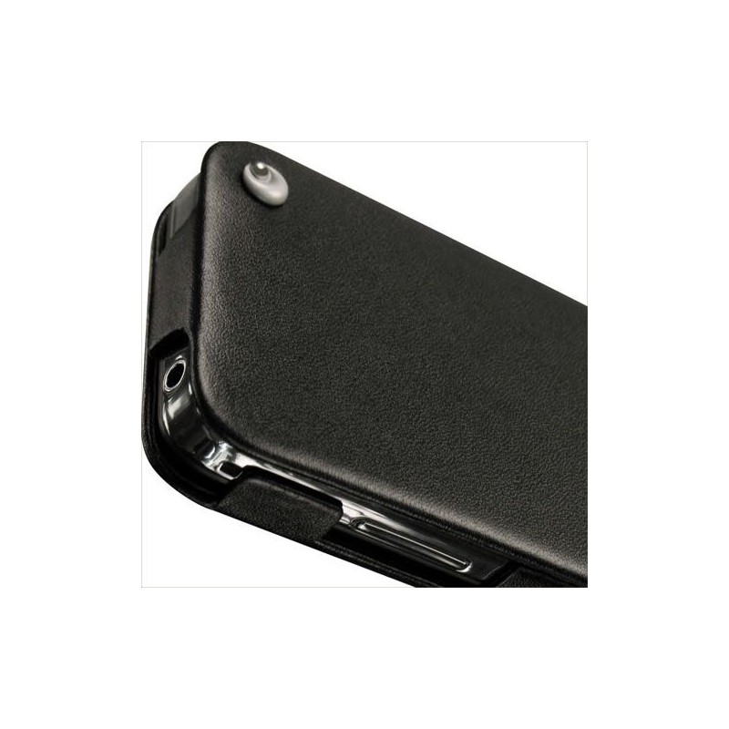 Funda de piel Samsung GT-S5830 Galaxy Ace 