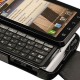 Custodia in pelle Motorola Milestone 3 - Droid 3 