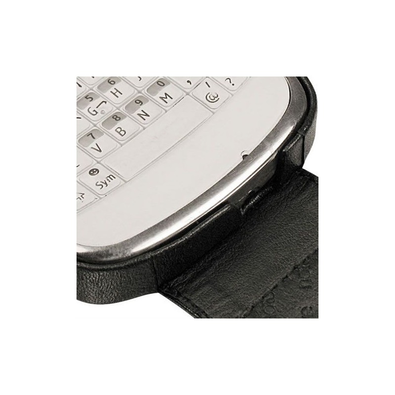 Lederschutzhülle Nokia E6-00 