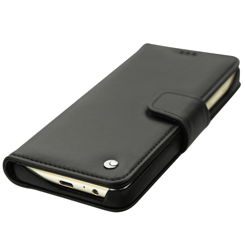 Funda de piel Samsung Galaxy A8+ (2018) Funda de piel Samsung Galaxy A8+ (2018)