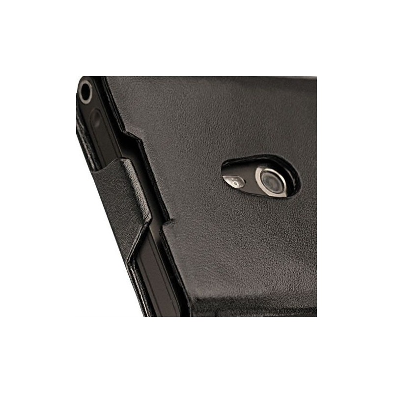 Lederschutzhülle Nokia Lumia 800 