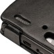 Housse cuir Motorola RAZR XT910 