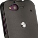 Housse cuir HTC Rhyme 