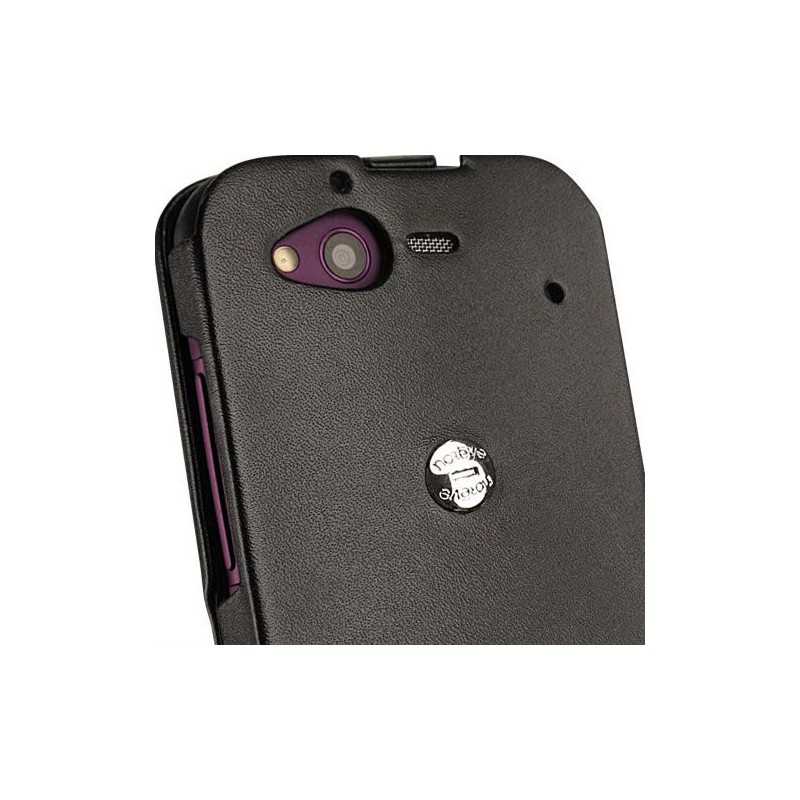 Housse cuir HTC Rhyme 