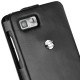 硬质真皮保护套 Motorola Motoluxe 