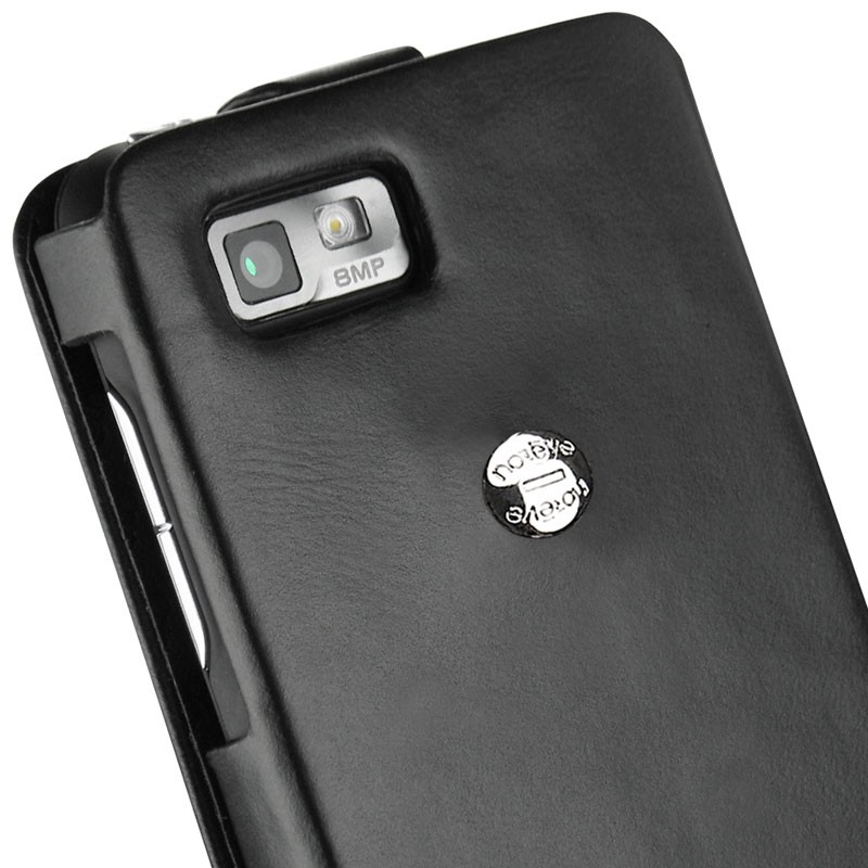 硬质真皮保护套 Motorola Motoluxe 