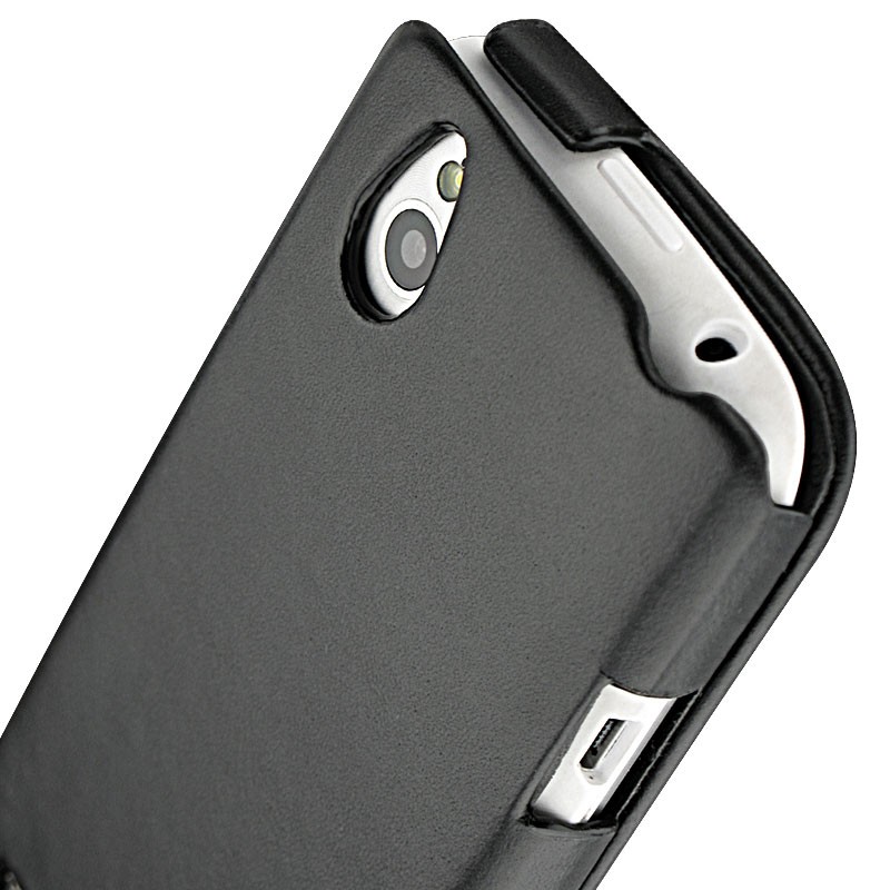 レザーケースHTC Desire X 