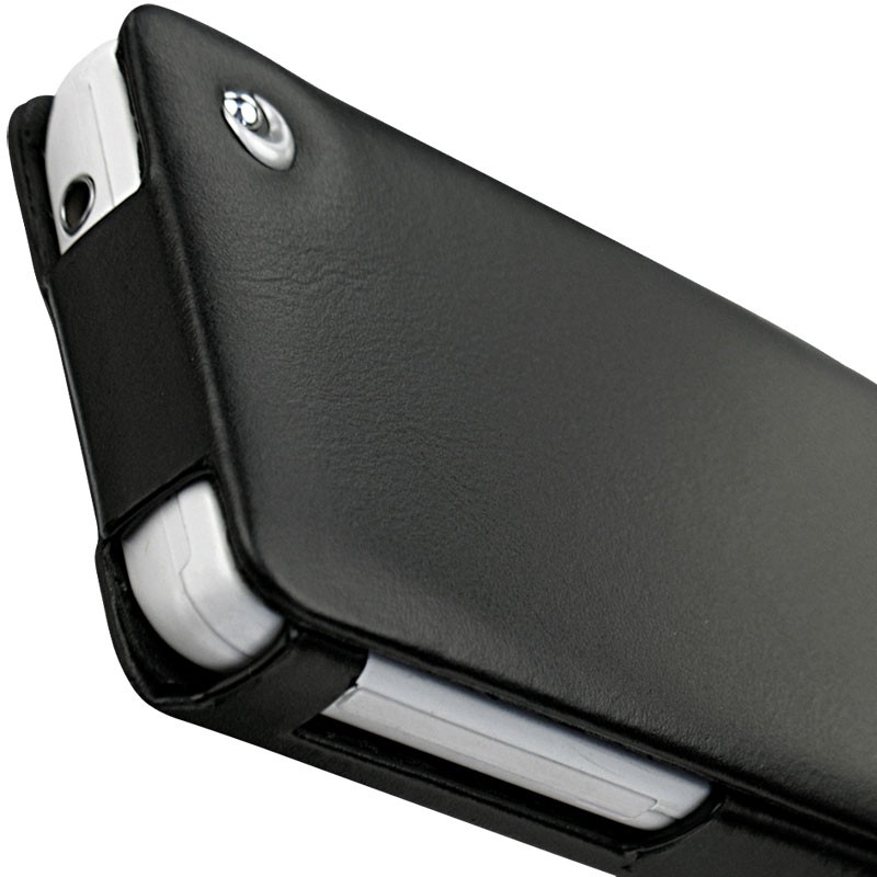 Housse cuir Motorola RAZR i XT890 