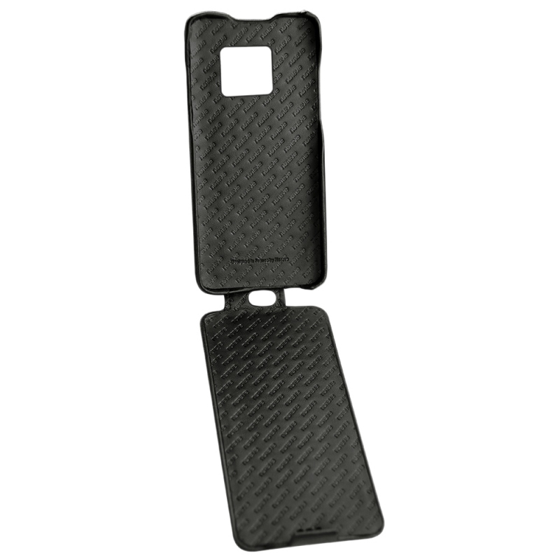 Housse cuir Samsung Galaxy A8 (2018)