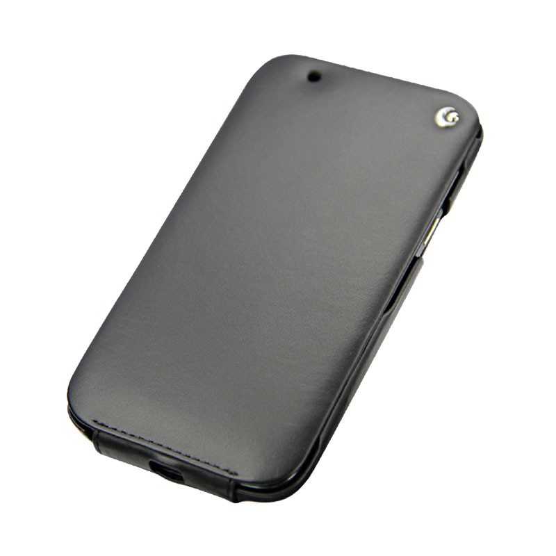Custodia in pelle Wiko Darkside  Custodia in pelle Wiko Darkside