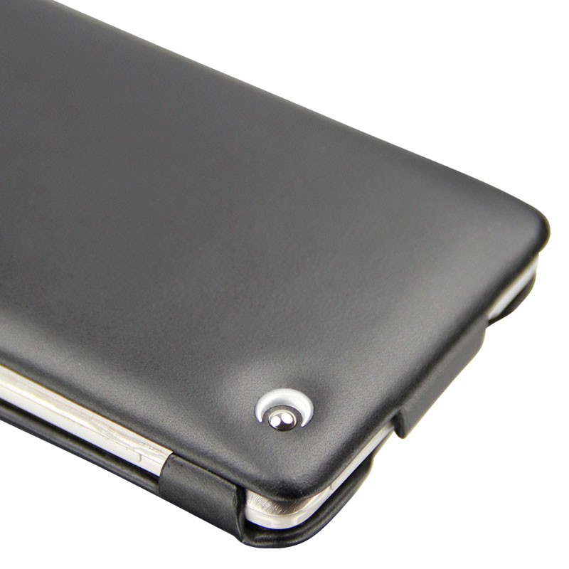 Housse cuir HTC Desire 600 