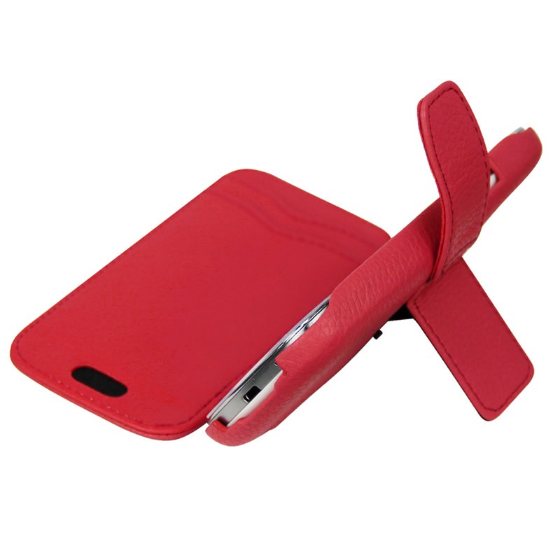 Samsung GT-i9190 Galaxy S4 mini leather case