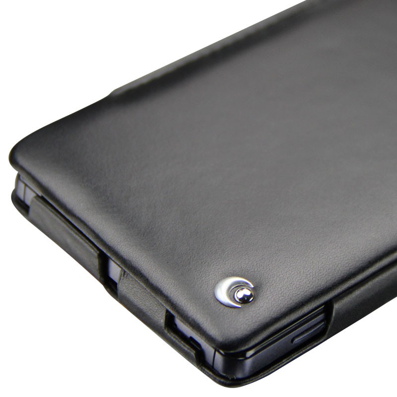 レザーケース Sony Xperia UL