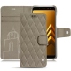 Custodia in pelle Samsung Galaxy A8+ (2018) - Darboun sabla - Couture