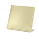 Carteira para cartões e notas - Beige ( Nappa - Pantone 7502C ) 