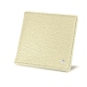 Porte cartes et billets - Ivoire ( Sleek P C12 - White ) 