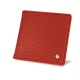 Credit card and note wallet - Papaye ( Pantone 180C ) 