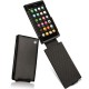 Capa em pele  Nokia N9-00  - Noir ( Nappa - Black ) 