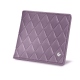 名刺入れ財布 - Lilas - Couture ( Nappa - Pantone 2645U ) 