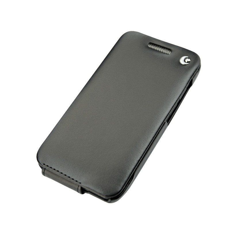 Housse cuir HTC Desire 601 