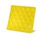 카드 지갑  - Jaune fluo - Couture