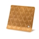 Porte cartes et billets - Or Maïa - Couture