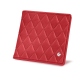 Kartenetui und scheintasche - Rouge troupelenc - Couture