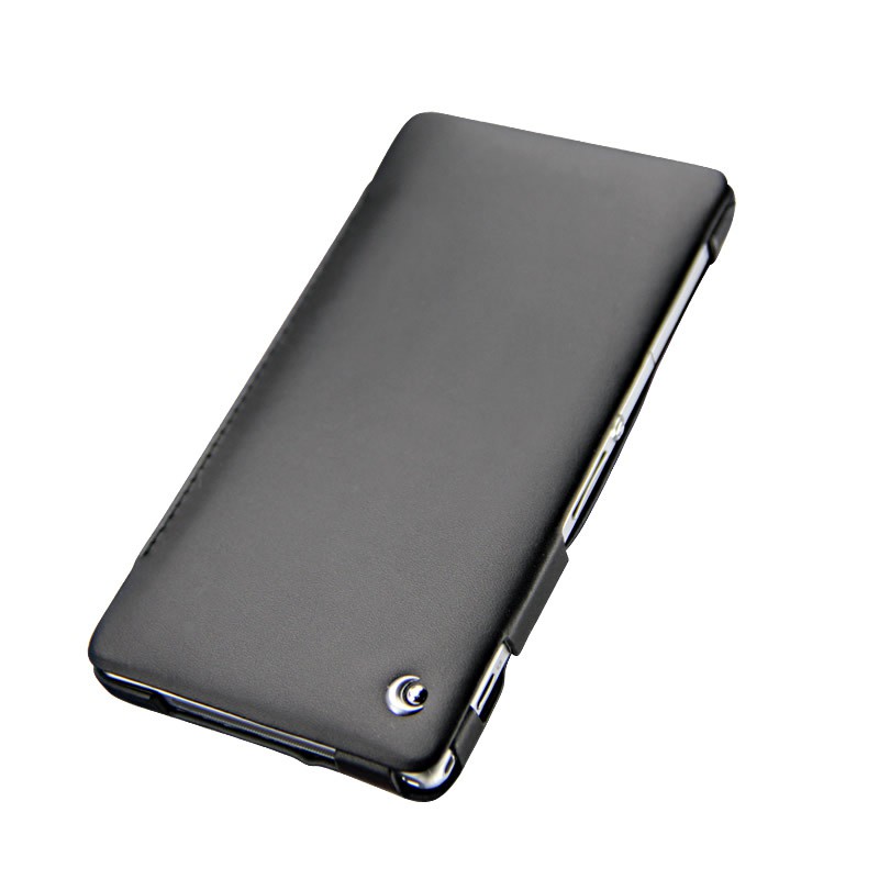 Custodia in pelle Sony Xperia Z1 Custodia in pelle Sony Xperia Z1