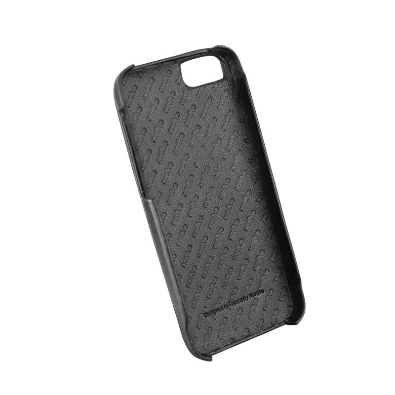 Custodia in pelle Apple iPhone 5C