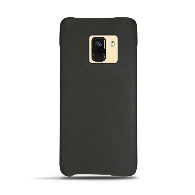 Coque cuir Samsung Galaxy A8 (2018)