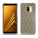 Funda de piel Samsung Galaxy A8+ (2018) - Darboun sabla - Couture