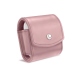 Case for Apple AirPods - Rose ( Nappa - Pantone 2365C ) 