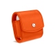 Case for Apple AirPods - Orange fluo