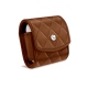 Apple AirPods 케이스 - Marron - Couture ( Nappa - Pantone 1615C ) 