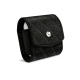 Apple AirPods保护袋 - Ebène - Couture ( Sleek P C12 - Black ) 