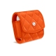 Astuccio Apple AirPods - Orange fluo - Couture