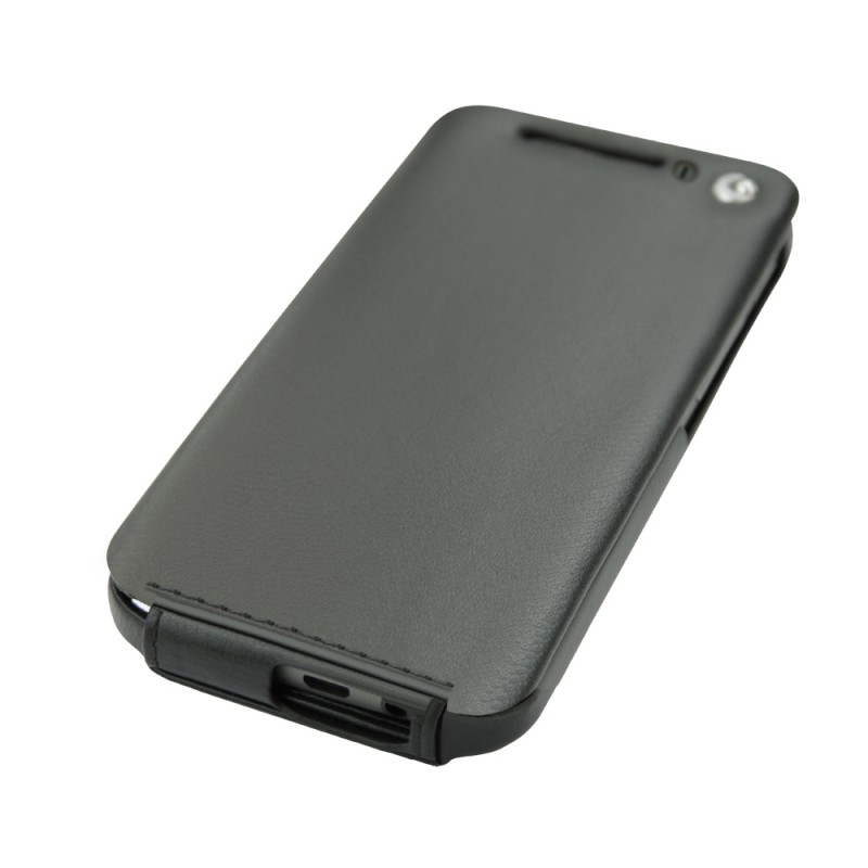 Custodia in pelle HTC One M8  Custodia in pelle HTC One M8