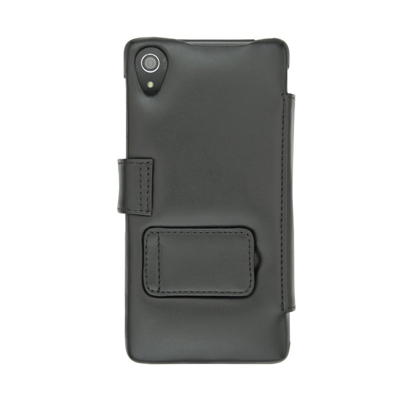 Custodia in pelle Sony Xperia Z2 Custodia in pelle Sony Xperia Z2