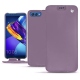 Lederschutzhülle Huawei Honor View 10 - Lilas ( Nappa - Pantone 2645U ) 