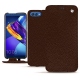 Funda de piel Huawei Honor View 10 - Châtaigne ( Pantone 476C ) 