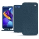 Funda de piel Huawei Honor View 10 - Indigo ( Pantone 303U ) 