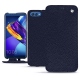 Funda de piel Huawei Honor View 10 - Cobalt ( Pantone 2766C ) 